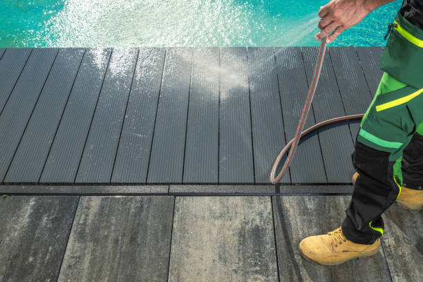 Best Pressure Washing Driveway  in Enoch, UT