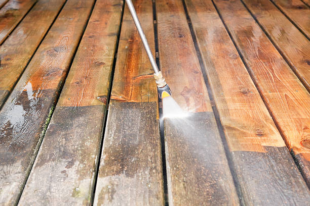 Why Choose Our Certified Pressure Washing Experts for Your Project Needs in Enoch, UT?